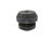 DT Spare Parts 3.10831 Gummipuffer, d: 22 mm, D: 70 mm, D1: 104 mm, D2: 124 mm, H: 105 mm passend für MAN