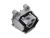DT Spare Parts 3.10842 Motorlager, M14 x 1,5, L: 178 mm, W: 124 mm, H: 173 mm passend für MAN