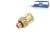 DT Spare Parts 3.10908 Steckkupplung, M16 x 1,5, SW: 24 passend für MAN