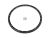 DT Spare Parts 3.11010 Zahnkranz, d: 432 mm, D: 485 mm, 160 teeth passend für Multimarken