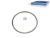 DT Spare Parts 3.11011 Zahnkranz, d: 398 mm, D: 435 mm, H: 18 mm, 143 teeth passend für MAN