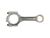 DT Spare Parts 3.11023 Pleuelstange, gerader Kopf, d1: 40 mm, d2: 69 mm, L: 187 mm passend für MAN