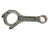 DT Spare Parts 3.11024 Pleuelstange, gerader Kopf, d1: 46 mm, d2: 95 mm, L: 251 mm passend für MAN