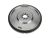 DT Spare Parts 3.11033 Schwungrad, D: 435 mm, D1: 398 mm, 143 teeth passend für MAN
