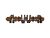 DT Spare Parts 3.11048 Kurbelwelle, D: 100 mm passend für MAN