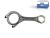 DT Spare Parts 3.11222 Pleuelstange, gerader Kopf, d1: 52 mm, d2: 95 mm, L: 256 mm passend für MAN