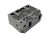 DT Spare Parts 3.12008 Zylinderkopf, ohne Ventile passend für MAN