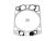 DT Spare Parts 3.12101 Zylinderkopfdichtung passend für MAN