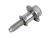 DT Spare Parts 3.12130 Schraube, Zylinderkopfhaube, M6 x 1, Lu: 28 mm, SW: 10 passend für Multimarken