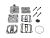 DT Spare Parts 3.12212 Zylinderkopf, Kompressor, komplett passend für MAN
