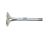 DT Spare Parts 3.13000 Einlassventil, D1: 12 mm, D2: 58 mm, L: 142,5 mm, ?: 30 ° passend für MAN