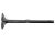 DT Spare Parts 3.13003 Einlassventil, D1: 9 mm, D2: 46 mm, L: 153,7 mm, ?: 30 ° passend für MAN