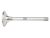 DT Spare Parts 3.13006 Auslassventil, D1: 12 mm, D2: 51 mm, L: 142,5 mm, ?: 45 ° passend für MAN