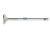 DT Spare Parts 3.13010 Auslassventil, D1: 9 mm, D2: 38 mm, L: 160,4 mm, ?: 45 ° passend für MAN