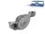 DT Spare Parts 3.14003 Ölpumpe, D: 144 mm, 44 teeth passend für MAN