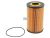 DT Spare Parts 3.14106 Ölfiltereinsatz, d: 57 mm, D: 121 mm, H: 203 mm passend für Multimarken