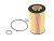 DT Spare Parts 3.14109 Ölfiltereinsatz, d1: 51 mm, d2: 54,5 mm, D: 120,5 mm, H: 198,5 mm passend für Multimarken