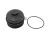 DT Spare Parts 3.14153 Ölfilterdeckel, mit O-Ring, d: 41 mm, D: 105 mm, H: 80,5 mm passend für MAN