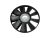 DT Spare Parts 3.15208 Lüfter, D: 670 mm passend für MAN