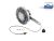 DT Spare Parts 3.15223 Lüfterkupplung, D: 236 mm passend für MAN
