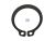 DT Spare Parts 3.15323 Sicherungsring, d: 17 mm, S: 1 mm, DIN 471 passend für Multimarken