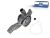 DT Spare Parts 3.16001 Wasserpumpe, DI: 110 mm passend für MAN