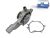 DT Spare Parts 3.16002 Wasserpumpe, DI: 125 mm passend für MAN
