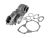 DT Spare Parts 3.16005 Wasserpumpe, DI: 135 mm passend für Multimarken