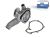 DT Spare Parts 3.16007 Wasserpumpe, DI: 110 mm passend für MAN