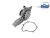 DT Spare Parts 3.16011 Wasserpumpe, DI: 135 mm passend für MAN