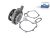DT Spare Parts 3.16017 Wasserpumpe, DI: 125 mm passend für MAN