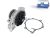 DT Spare Parts 3.16030 Wasserpumpe, DI: 135 mm passend für MAN