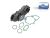 DT Spare Parts 3.16042 Wasserpumpe passend für MAN
