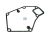DT Spare Parts 3.16118 Dichtung, Wasserpumpe passend für MAN