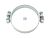 DT Spare Parts 3.16320 Schlauchschelle, D: 108 mm, W: 20 mm passend für MAN