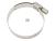 DT Spare Parts 3.16432 Schlauchschelle, Dmin: 50 mm, Dmax: 70 mm, W: 14,2 mm passend für MAN