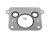 DT Spare Parts 3.16515 Dichtung, Ladeluftkühler passend für MAN