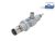 DT Spare Parts 3.18171 Flammkerze, 24 V, 14 A, M20 x 1,5, SW: 21/24 passend für Multimarken