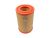 DT Spare Parts 3.18507 Luftfilter, d: 119 mm, D: 249 mm, H: 381 mm passend für Multimarken
