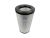 DT Spare Parts 3.18530 Luftfilter, D1: 234 mm, D2: 330 mm, H: 525 mm passend für MAN