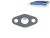 DT Spare Parts 3.19102 Dichtung, d: 16 mm, b: 9 mm, Lb: 38 mm, L: 56 mm, W: 32 mm, S: 1,1 mm passend für MAN