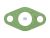 DT Spare Parts 3.19105 Dichtung, d: 20 mm, b: 9 mm, Lb: 44 mm, L: 62 mm, W: 35 mm, S: 0,5 mm passend für MAN