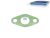 DT Spare Parts 3.19106 Dichtung, d: 27 mm, b: 9 mm, Lb: 44 mm, L: 62 mm, W: 35 mm, S: 0,5 mm passend für MAN