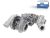 DT Spare Parts 3.19154 Turbolader passend für MAN