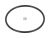 DT Spare Parts 3.21058 O-Ring, d: 71 mm, S: 3,5 mm passend für Multimarken