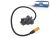DT Spare Parts 3.21081SP Ventil, Abgaskrümmer, ohne Adapter für Luftanschluss passend für Multimarken