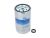 DT Spare Parts 3.22003 Kraftstofffilter, d: 62 mm, D: 76 mm, M16 x 1,5, H: 155 mm passend für Multimarken