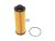 DT Spare Parts 3.22013 Kraftstofffiltereinsatz, d: 27 mm, D: 78 mm, H: 231 mm passend für MAN