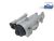DT Spare Parts 3.22027 Kraftstofffilter, RME-beständig, beheizbar passend für MAN