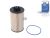 DT Spare Parts 3.22029 Kraftstofffiltereinsatz passend für MAN